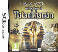 Boxart of Emily Archer & The Curse of Tutankhamun (Nintendo DS)