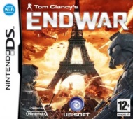 Boxart of Tom Clancy's EndWar (Nintendo DS)