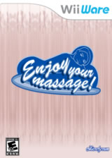 Boxart of Enjoy your massage!
