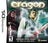 Boxart of Eragon (Nintendo DS)