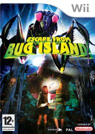 Boxart of Escape From Bug Island