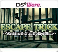 Boxart of Escape Trick: The Secret of Rock City Prison (DSiWare)