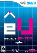 Boxart of escapeVektor: Chapter 1 (WiiWare)