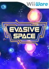 Boxart of Evasive Space