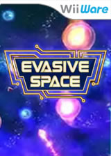 Boxart of Evasive Space (WiiWare)