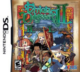 Boxart of Etrian Odyssey II: Heroes of Lagaard (Nintendo DS)