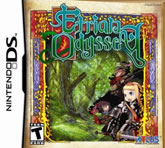 Boxart of Etrian Odyssey (Nintendo DS)