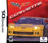 Boxart of Corvette Evolution GT (Nintendo DS)