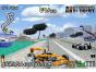 Screenshot of F1 2002 (Game Boy Advance)