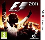 Boxart of F1 2011 (Nintendo 3DS)