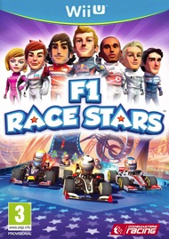 Boxart of F1 Race Stars (Wii U)