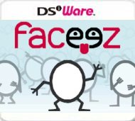 Boxart of Faceez (DSiWare)