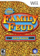Boxart of Family Feud Decades