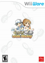 Boxart of Family Glide Hockey