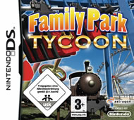 Boxart of Family Park Tycoon (Nintendo DS)