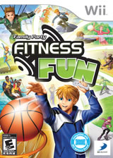 Boxart of Family Party: Fitness Fun (Wii)