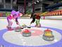 Screenshot of Family Party: 30 Great Games Winter Fun (Wii)