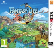 Boxart of Fantasy Life