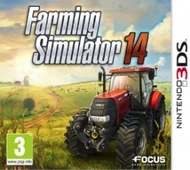 Boxart of Farming Simulator 14 (Nintendo 3DS)
