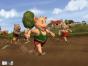 Screenshot of Farmyard Party: Featuring the Olympigs (Wii)