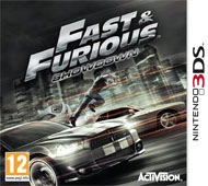 Boxart of Fast & Furious Showdown