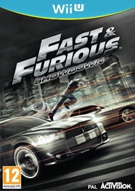 Boxart of Fast & Furious Showdown