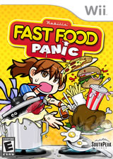 Boxart of Fast Food Panic