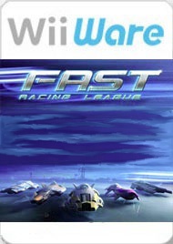 Boxart of FAST Racing League (WiiWare)