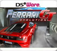 Boxart of Ferrari GT Evolution 