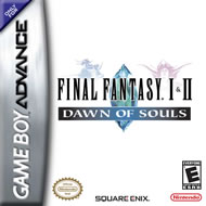Boxart of Final Fantasy I & II: Dawn of Souls