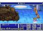 Screenshot of Final Fantasy I & II: Dawn of Souls (Game Boy Advance)