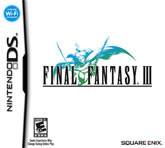 Boxart of Final Fantasy III
