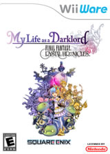 Boxart of Final Fantasy Crystal Chronicles: My Life as a Darklord (WiiWare)