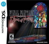Boxart of Final Fantasy Crystal Chronicles: Ring of Fates