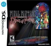 Boxart of Final Fantasy Crystal Chronicles: Ring of Fates (Nintendo DS)