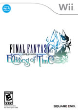 Boxart of Final Fantasy Crystal Chronicles: Echoes of Time (Wii)