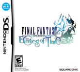 Boxart of Final Fantasy Crystal Chronicles: Echoes of Time (Nintendo DS)