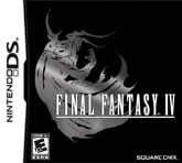 Boxart of Final Fantasy IV (Nintendo DS)