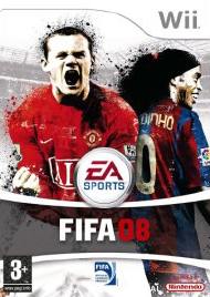 Boxart of FIFA 08 (Wii)