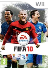 Boxart of FIFA 10 (Wii)