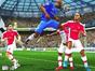 Screenshot of FIFA 10 (Wii)