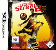 Boxart of FIFA Street 2