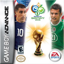 Boxart of FIFA World Cup 2006