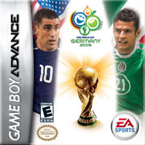 Boxart of FIFA World Cup 2006 (Game Boy Advance)