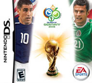 Boxart of FIFA World Cup 2006