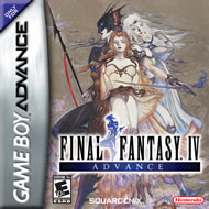 Boxart of Final Fantasy IV (Game Boy Advance)