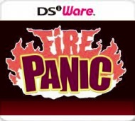 Boxart of Fire Panic (DSiWare)