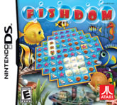 Boxart of Fishdom (Nintendo DS)