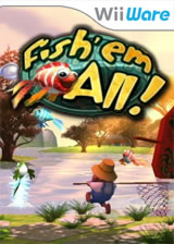 Boxart of Fish'em All!