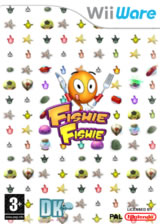 Boxart of Fishie Fishie (WiiWare)